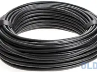 Кабель hdmi 30м vcom telecom tcg2020-30m круглый черный серебрянный