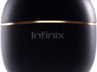 Гарнитура вкладыши infinix xbuds xe23 черный беспроводные bluetooth в ушной раковине, фотография 2