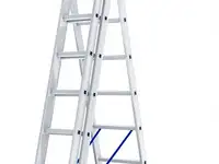 Лестница сибртех 97818 8 ступеней