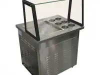 Фризеры жаренного мороженного, фотография 3