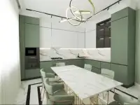 Дизайн проект интерьера,  эскизные и рабочие проекты,  строительство под ключ, фотография 3