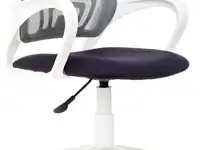 Кресло офисное бюрократ ch w696 серый