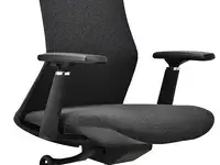 Кресло руководителя chairman ch583 чёрный