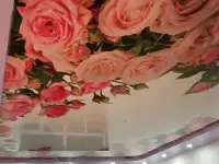 натяжные потолки для детских, фотография 6