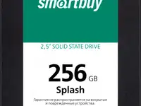 Ssd накопитель smart buy splash 256 gb sata-iii