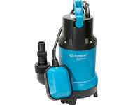 Дренажный насос aquario ads-900