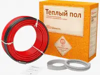 Установка электрического тёплого пола, под любое напольное покрытие, фотография 5