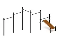 Воркаут 15 (89) серый вт 11.15-03, фотография 2