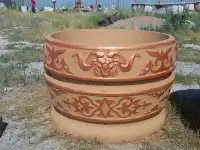 Продажа - изготовление  МАФ, вазоны, клумбы для цветов, горшки, дорожные ограничители в Казахстане в Алматы., фотография 11