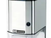 Измельчитель льда Hurakan HKN-TRGM используется на предприятиях общественного питания и торговли для дробления льда и по