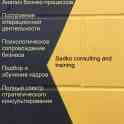 Управленческий консалтинг. Психология бизнеса.