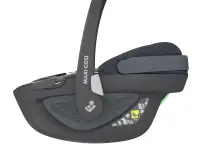 Maxi-Cosi  Удерживающее устройство для детей 0-13 кг Pebble 360 Essential Graph/графитовый 2шт/кор, фотография 4