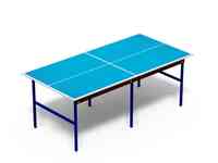 Стол теннисный со 2.80.01-01