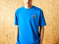 Футболка lacoste fashion show unisex