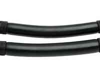 Тяжи парные d18мм х 26 см, двухкомпонентные, латексные