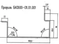 Станок для изготовления профилей модель 160