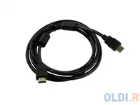 Кабель 5bites apc-200-020f hdmi m / hdmi m v2.0, 4k, высокоскоростной,
