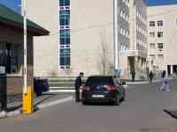 Шлагбаум автоматический, фотография 3