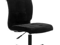 Кресло бюрократ ch-330m черный light-20 крестовина металл черный