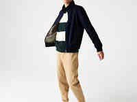 Мужская водоотталкивающая куртка lacoste