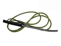 Кукан в оплётке, с фиксацией, scorpena