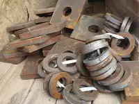 Шайбы анкерные под изготовление, фотография 3