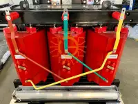 Трансформатор сухой с литой изоляцией ТСЛ 4000, фотография 2