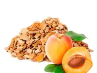 Щепа абрикосового дерева