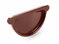 Заглушка желоба Ширина: 75-200 мм