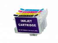 Перезаправляемые картриджи для epson stylus c63