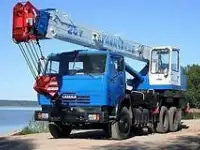 требуется автокрановщик и водитель