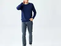 Брюки lacoste slim fit