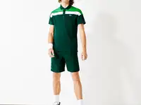 Мужское поло lacoste