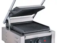 Гриль прижимной Assum TCG-811