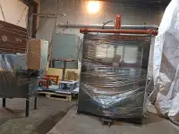 Готовый бизнес. Вибропресс Гранит Старт Мини завод, фотография 4