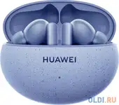 Гарнитура huawei freebuds 5i голубой