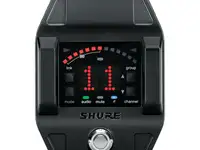 Приемник для радиосистем shure glxd6e
