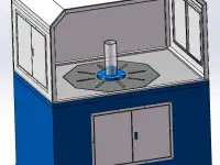 1.Расширительный станок для нержавеющей трубы