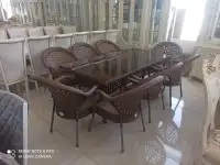 Мебель из ротанга Милан 8: прочность, легкость и стиль  все, что вам нужно!, фотография 6