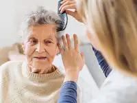 Ищу работу сиделки