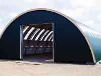 Быстровозводимые ангары, склады различного назначения, фотография 7