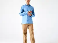 Мужская рубашка lacoste