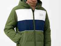 Куртка утепленная finn flare