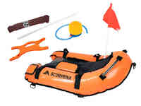 Буй-плотик scorpena d2