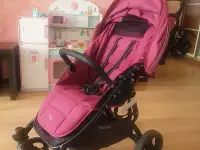 Коляска Valco Baby Snap 4, фотография 4