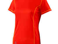 Термобелье майка сивера комфорт 3.0 с короткими рукавами женская гренадин