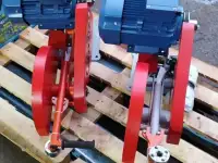 Пила маятниковая дисковая Голиаф по металлудереву, фотография 6