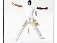 Мужская рубашка-поло lacoste x peanuts regular fit из органического хлопка