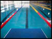 Разделительные дорожки для бассейна