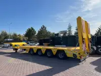 ПОЛУПРИЦЕП ТРАЛ, фотография 5